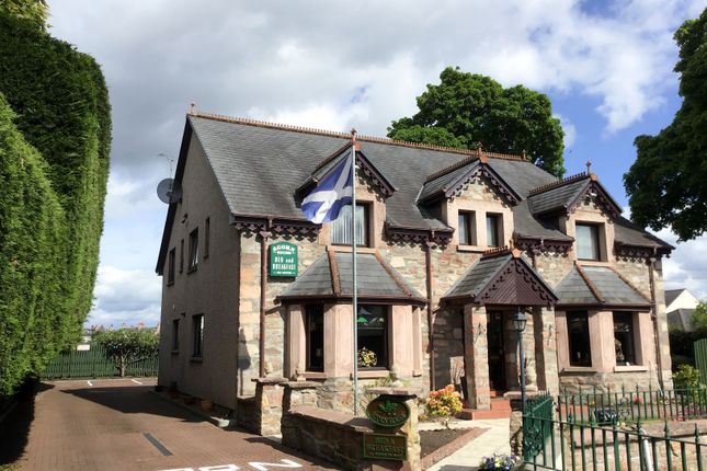 Thumbnail Hotel/guest house for sale in Acorn Guest House, Bruce Gardens, Inverness
