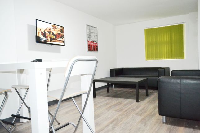 Shared accommodation to rent in Mount Pleasant, Liverpool