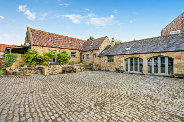 Barn conversion for sale in Ulgham Grange Farm Cottages, Ulgham, Morpeth, Northumberland