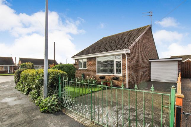 Thumbnail Detached bungalow for sale in Newtondale, Sutton-On-Hull, Hull