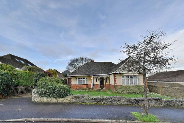 Thumbnail Detached bungalow for sale in Palfrey Road, Bournemouth