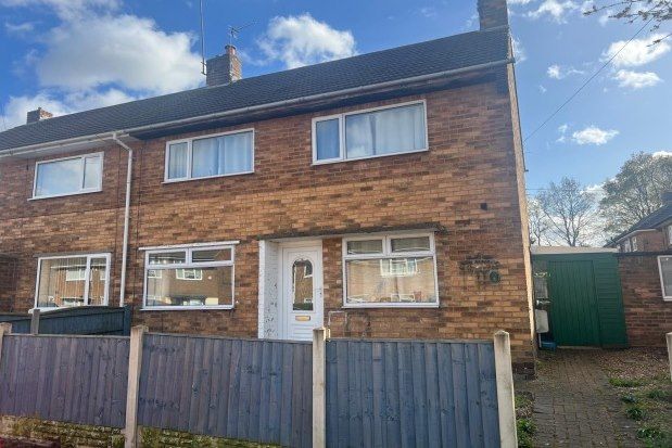 Property to rent in Robin Hood Avenue, Mansfield