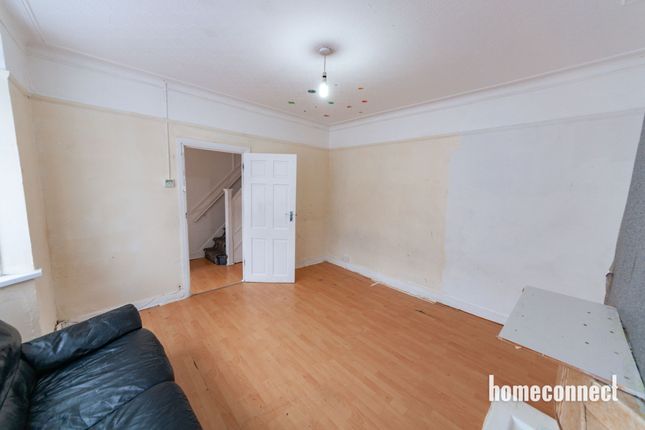 Terraced house for sale in Burges Road, London