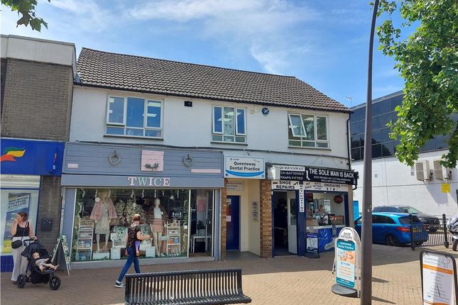 Thumbnail Commercial property for sale in 52-56 Queensway, Bletchley, Milton Keynes, Buckinghamshire