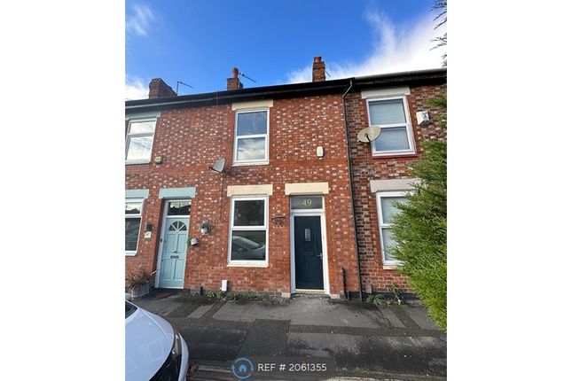 Thumbnail Terraced house to rent in Church Street, Stockport