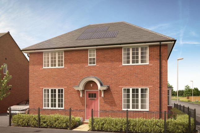 4-bed detached on 6, Old Holly Lane, Atherstone, £479,950