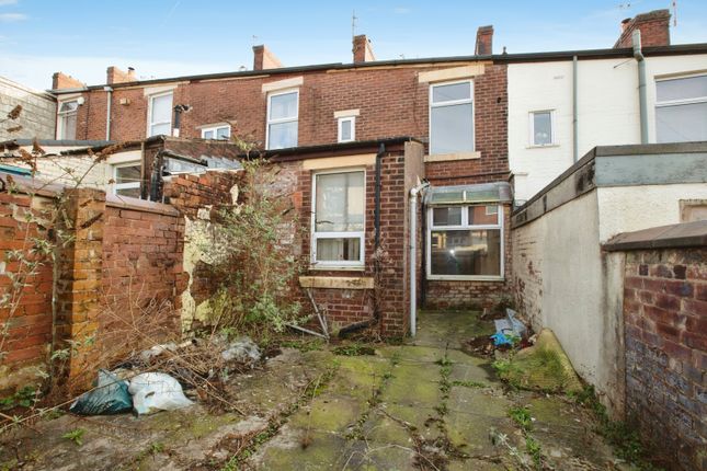 Terraced house for sale in Abbotsford Avenue, Blackburn, Lancashire