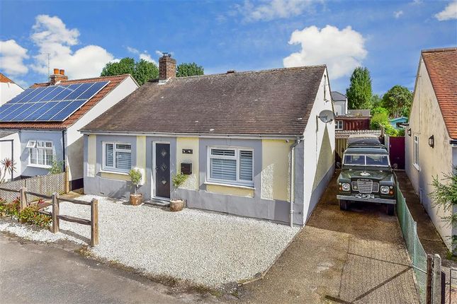 Thumbnail Detached bungalow for sale in Southover Way, Hunston, Chichester, West Sussex