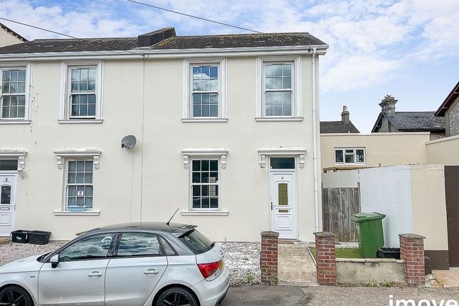 Thumbnail Semi-detached house for sale in Lime Grove Terrace, Lime Avenue, Torquay
