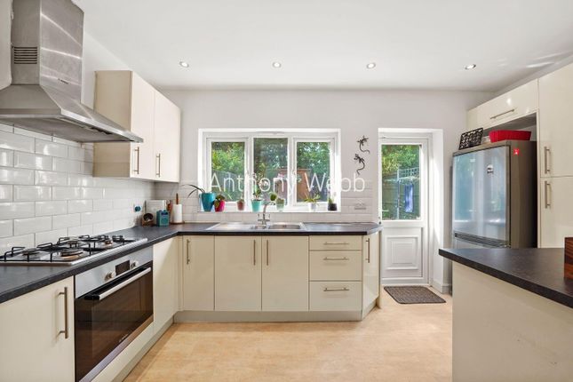 Thumbnail Semi-detached house for sale in Norfolk Close, Palmers Green, London
