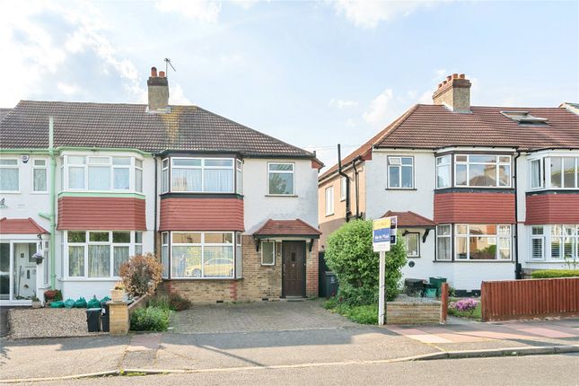 Thumbnail End terrace house for sale in Glanfield Road, Beckenham