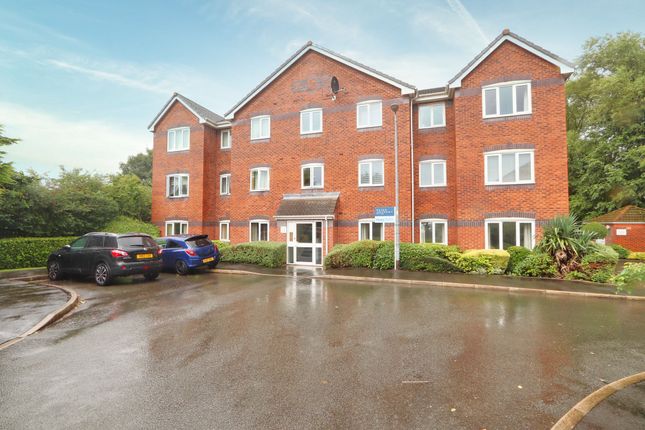 Thumbnail Flat for sale in Townsgate Way, Irlam