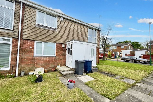 Thumbnail Flat for sale in Lancaster Way, Jarrow