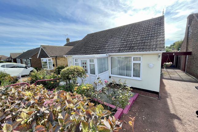 Thumbnail Bungalow for sale in Paddock Gardens, Polegate, East Sussex