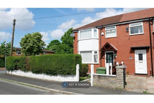 Thumbnail Semi-detached house to rent in Reynolds Drive, Manchester