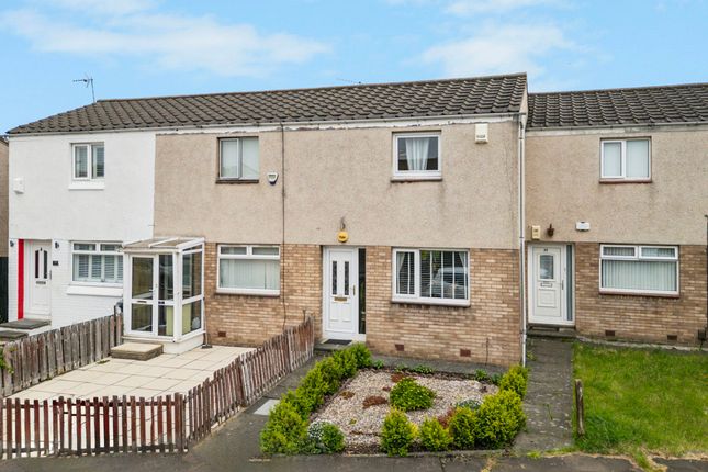 Thumbnail Terraced house for sale in 23 Cleekim Drive, Newcraighall, Edinburgh