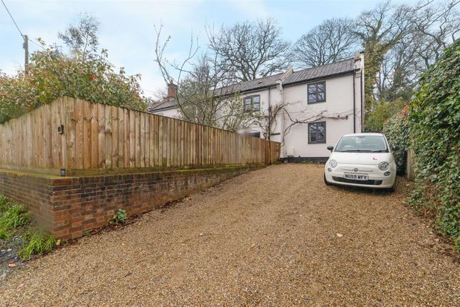 Cottage for sale in Ringland Road, Taverham, Norwich