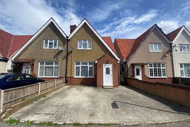 Semi-detached house to rent in Thornton Avenue, West Drayton