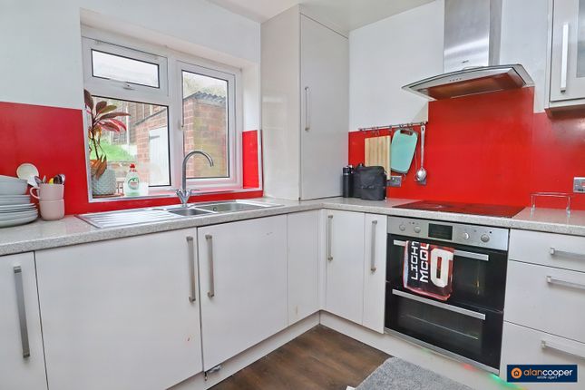 Terraced house for sale in Queen Elizabeth Road, Nuneaton