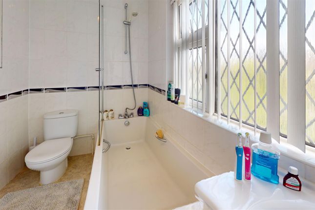 Semi-detached house for sale in St. Mellons Road, Marshfield, Newport
