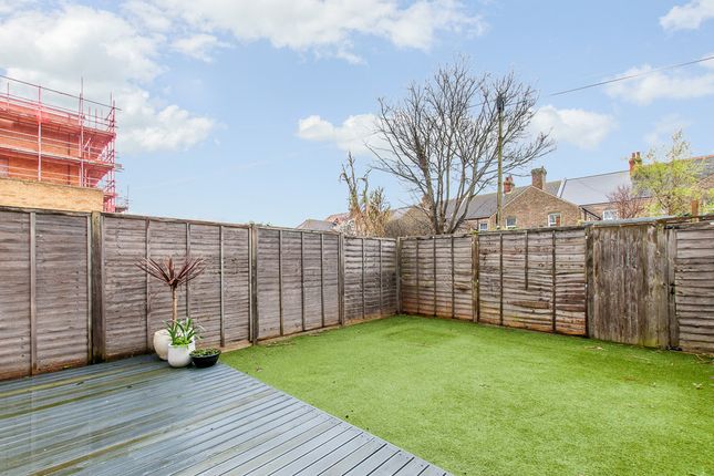 Terraced house for sale in Norfolk Road, Cliftonville, Margate