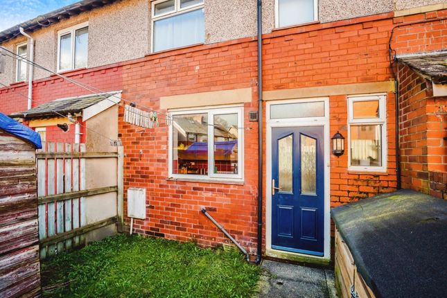 Thumbnail Terraced house for sale in St. Peters Avenue, Sowerby Bridge