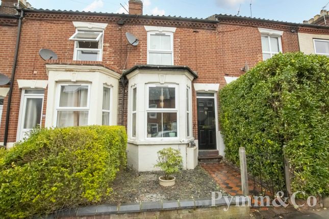 Terraced house for sale in Beaconsfield Road, Norwich