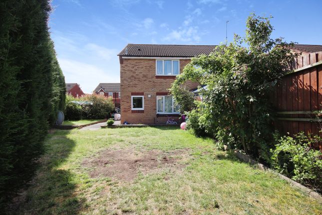 Semi-detached house for sale in Redcap Croft, Coventry