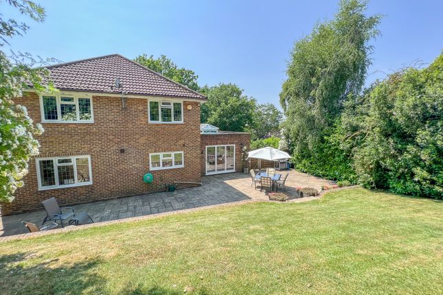 Detached house for sale in Tyms Way, Rayleigh