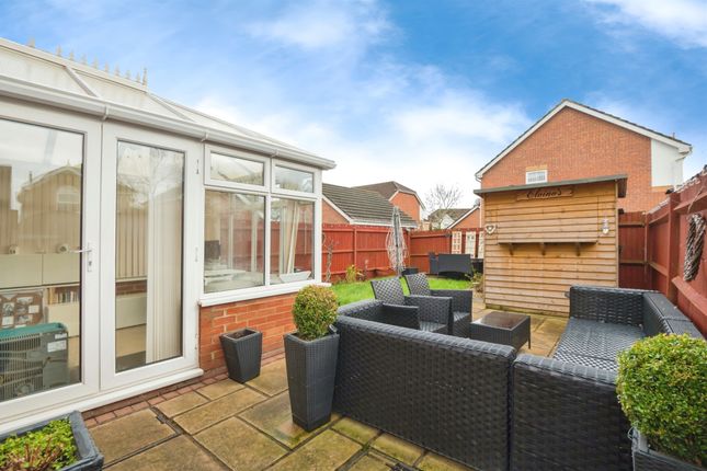 Semi-detached house for sale in Adams Close, Hedge End, Southampton