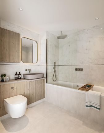 Flat for sale in The Bellamy, London