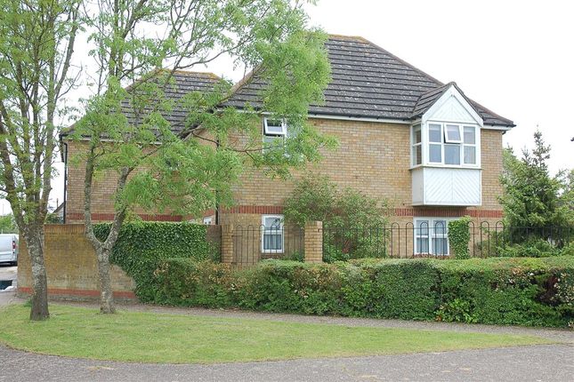Thumbnail Flat for sale in Mill View Court, Roxwell, Chelmsford