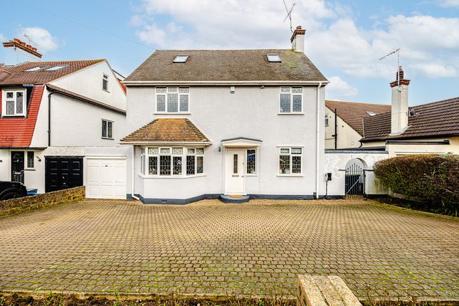 Detached house for sale in Taunton Drive, Westcliff-On-Sea