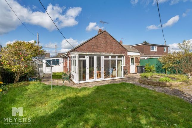 Bungalow for sale in High Street Close, Wool