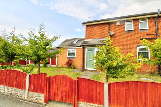 Thumbnail Semi-detached house for sale in Poulsom Drive, Netherton, Merseyside