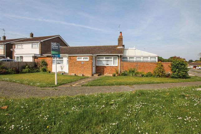 Thumbnail Detached bungalow for sale in Shortcroft, Kelvedon Hatch, Brentwood