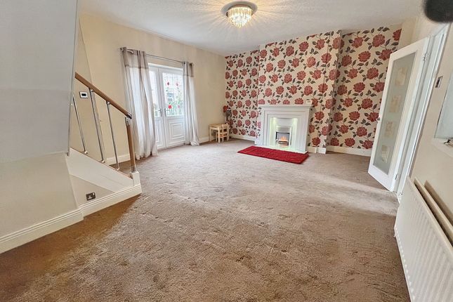 Terraced house for sale in Earsdon Terrace, West Allotment, Newcastle Upon Tyne