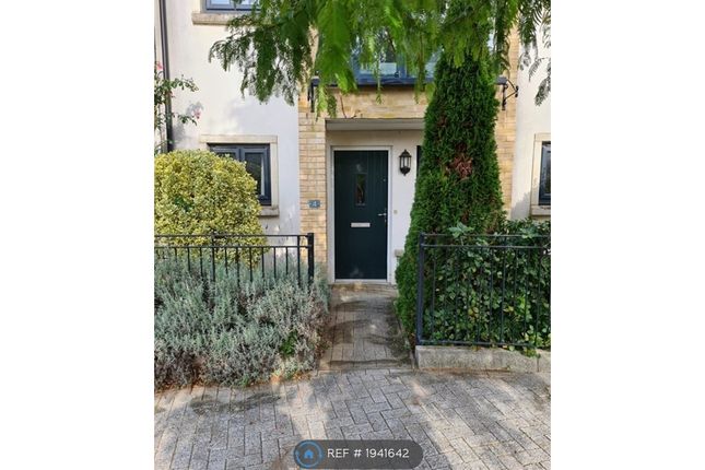 Terraced house to rent in Chariot Way, Cambridge CB4