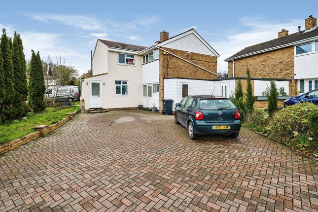 Detached house for sale in Ram Gorse, Harlow