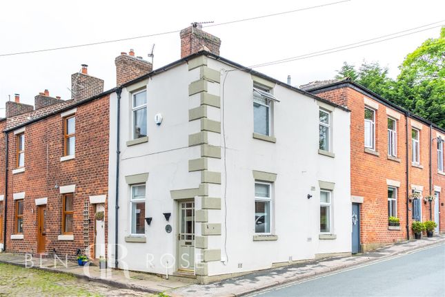 End terrace house for sale in Mill Street, Wheelton, Chorley