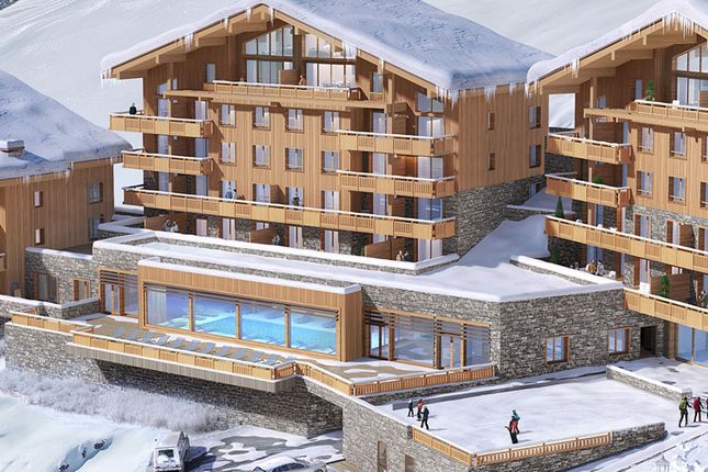 Thumbnail Apartment for sale in Le Grand Bornand, French Alps, France