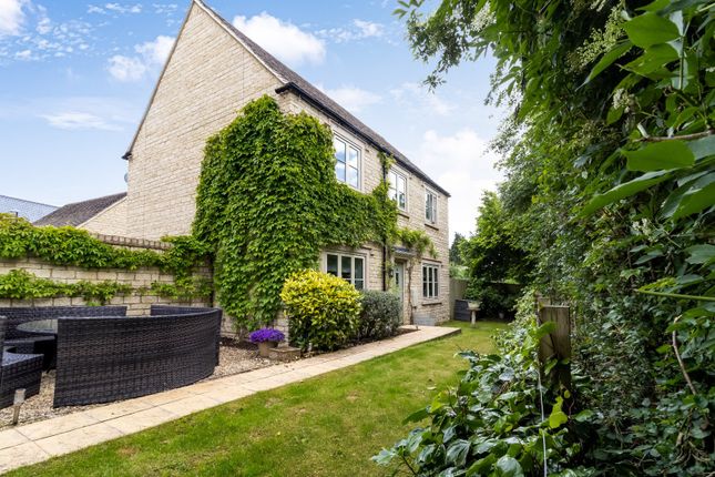 Thumbnail Detached house to rent in Tame Way, Fairford, Gloucestershire