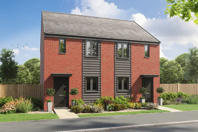 Persimmon Homes - Springfield Meadows at Glan Llyn
