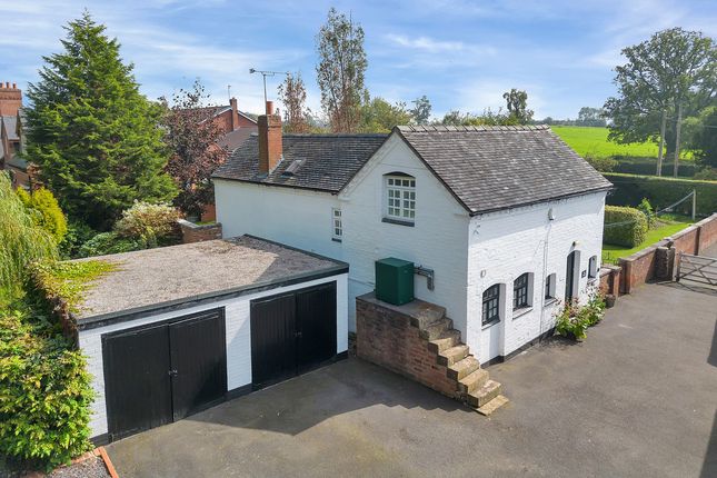 Detached house for sale in Burston Stafford, Staffordshire