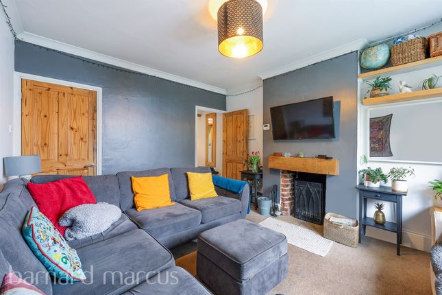 Semi-detached house for sale in Grovehill Road, Redhill