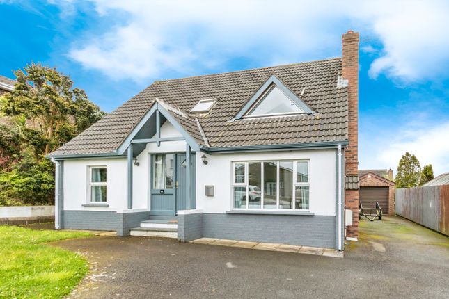 Thumbnail Detached bungalow for sale in Towerview, Bangor