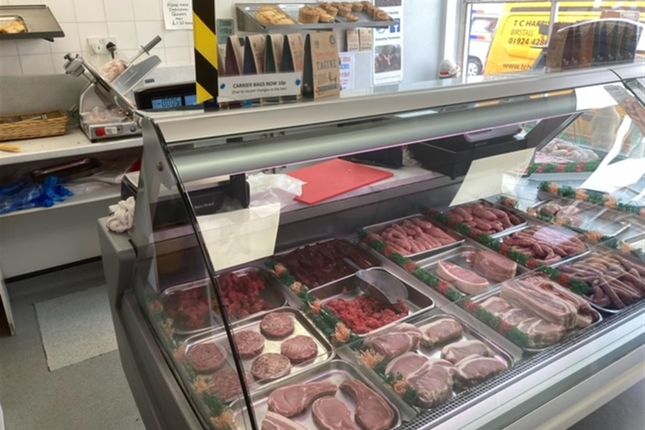 Thumbnail Commercial property for sale in Butchers YO7, North Yorkshire