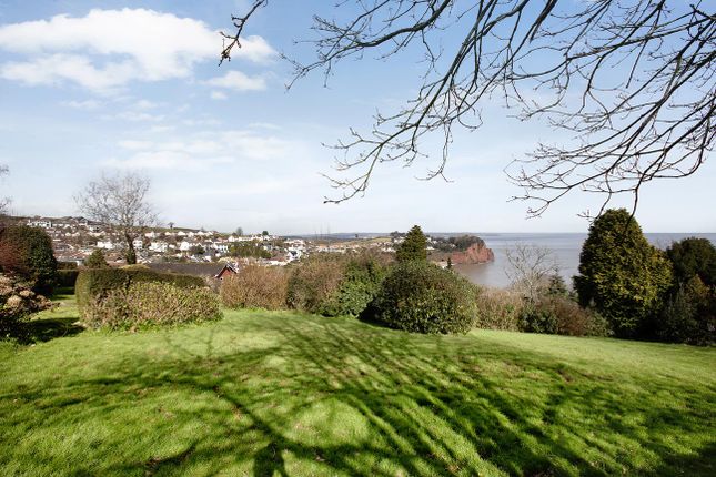 Detached house for sale in Cliff Road, Teignmouth