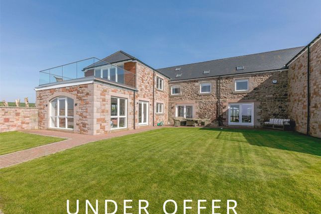End terrace house for sale in King Edward View, Halidon Hill, Berwick-Upon-Tweed, Northumberland