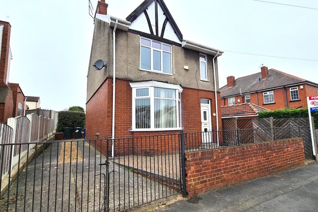 Thumbnail Detached house for sale in Ruskin Avenue, Mexborough